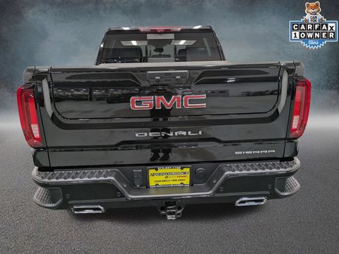 Used 2024 GMC Sierra 1500 Denali w/ Denali Reserve Package AWD/4WD image 5