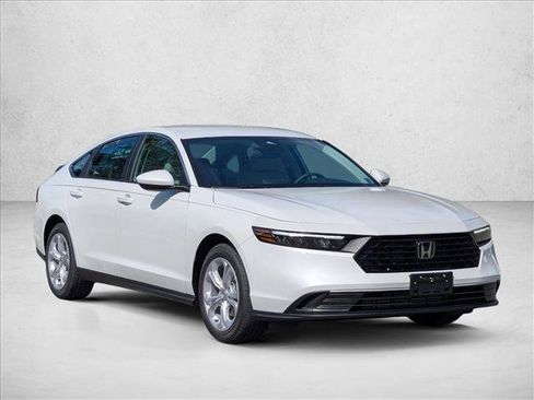 New 2025 Honda Accord LX image 6