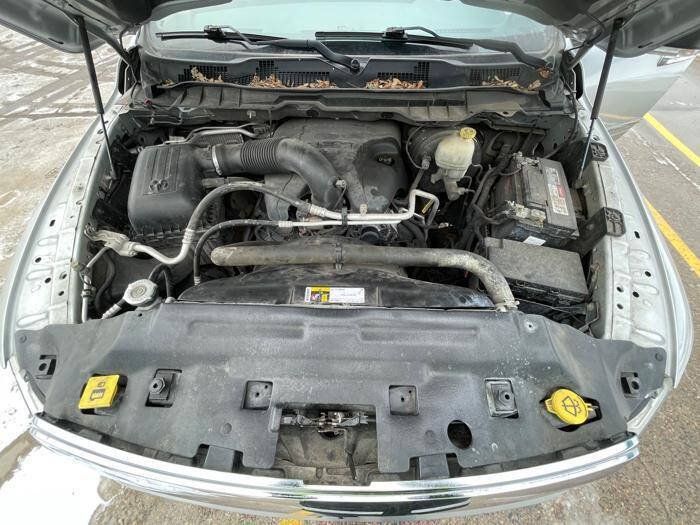 Used 2015 RAM 1500 Big Horn AWD/4WD image 46