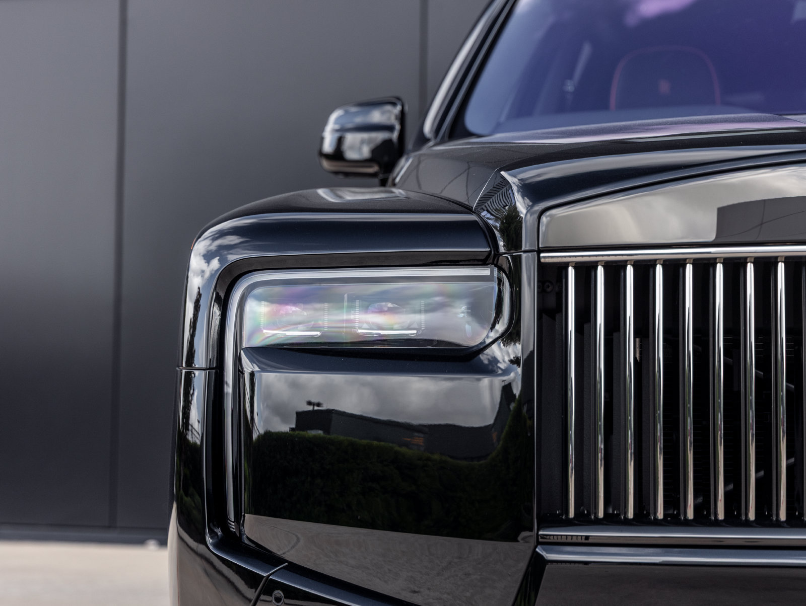 Used 2026 Rolls-Royce Cullinan Black Badge AWD/4WD image 22