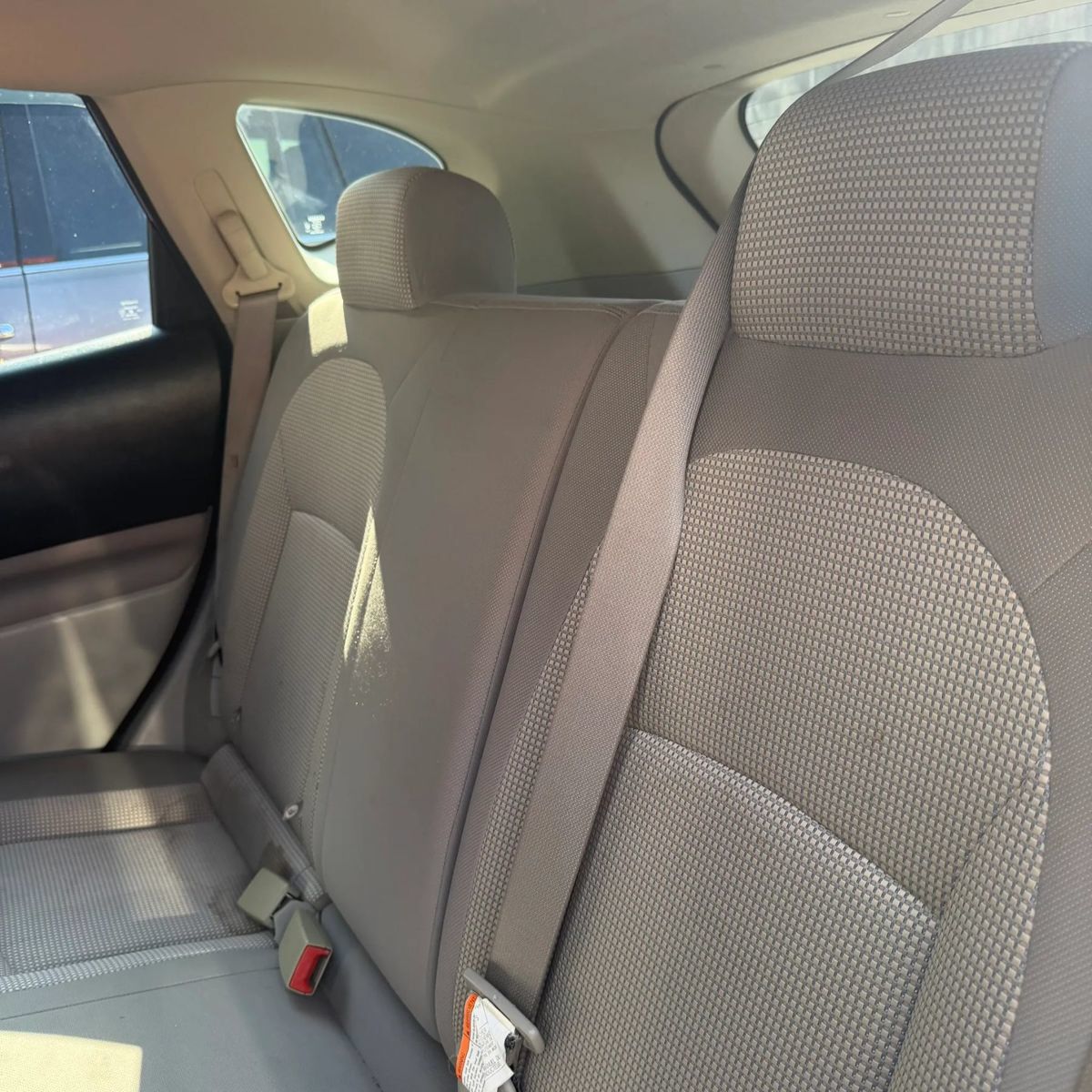 Used 2008 Nissan Rogue SL w/ Premium Pkg FWD image 11