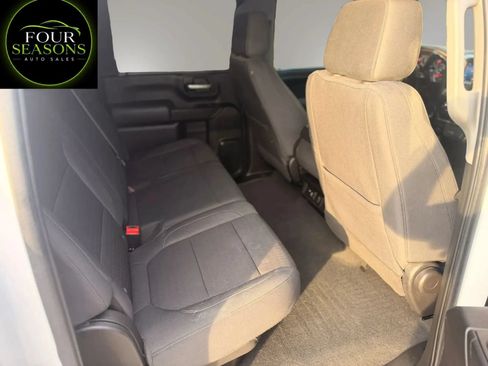 Used 2021 Chevrolet Silverado 2500 LT w/ Z71 Sport Edition AWD/4WD image 5