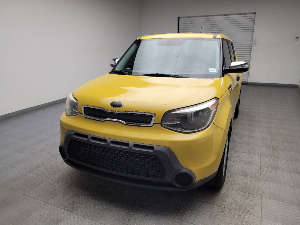 Used 2014 Kia Soul + FWD image 15