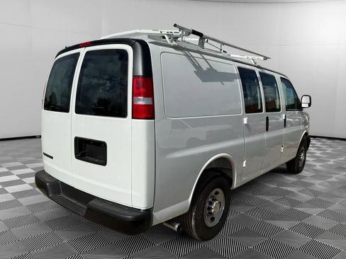 New 2025 Chevrolet Express 2500 w/ Driver Convenience Package image 5