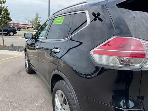 Used 2014 Nissan Rogue SL AWD/4WD image 5
