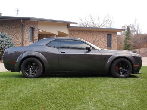 Used 2018 Dodge Challenger SRT Demon image 10