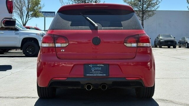 Used 2013 Volkswagen Golf R 4-Door AWD/4WD image 12