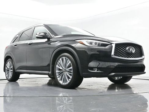 Used 2024 INFINITI QX50 Sensory AWD/4WD image 50