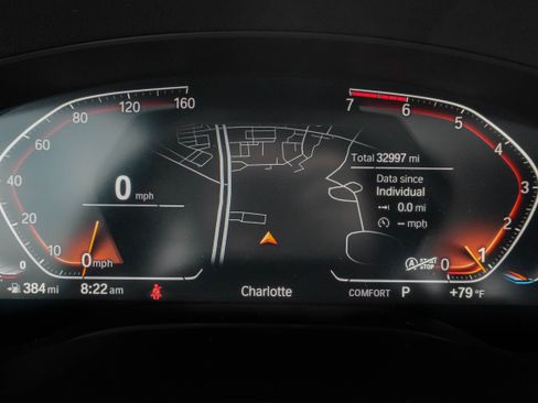 Used 2020 BMW 530i w/ Convenience Package RWD image 20