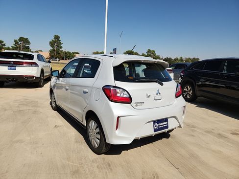 Used 2024 Mitsubishi Mirage ES FWD image 4