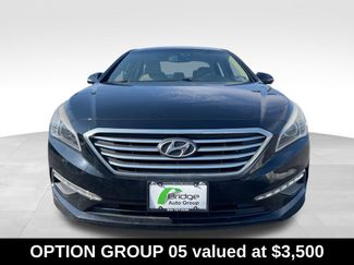 Used 2015 Hyundai Sonata Limited w/ Option Group 05 FWD video 2