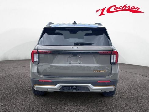 New 2026 Ford Explorer Tremor w/ Tremor Ultimate Package AWD/4WD image 8