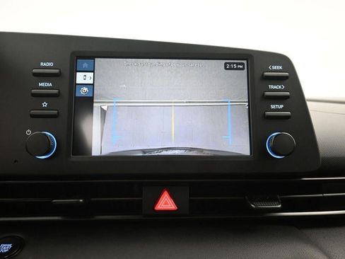 New 2026 Hyundai Elantra Sport FWD image 17