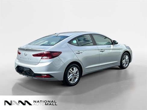 Used 2020 Hyundai Elantra SEL w/ Cargo Package (C1) image 5