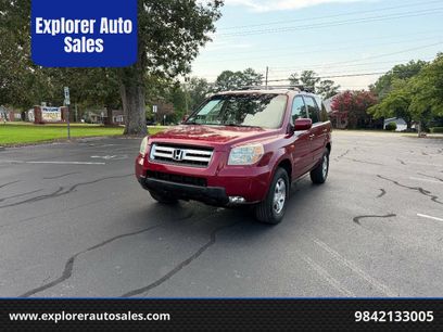 Used 2006 Honda Pilot EX