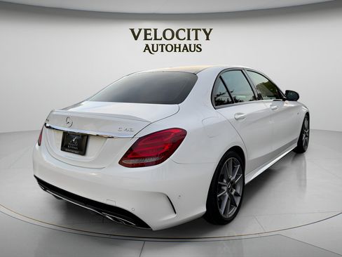 Used 2017 Mercedes-Benz C 43 AMG 4MATIC Sedan image 7