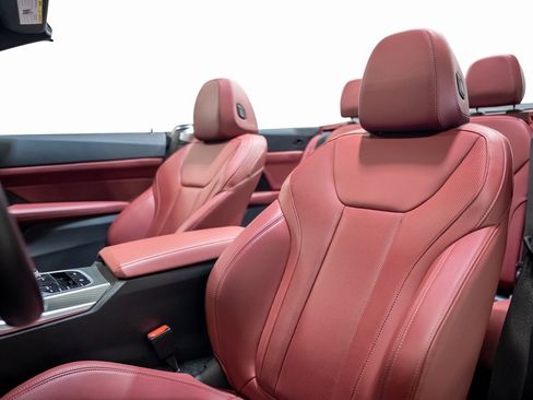 Used 2023 BMW 430i xDrive Convertible w/ M Sport Package image 34