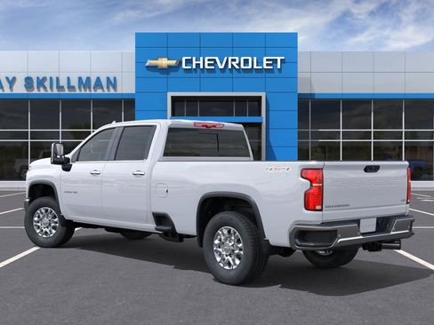New 2026 Chevrolet Silverado 3500 LTZ w/ LTZ Premium Package image 3