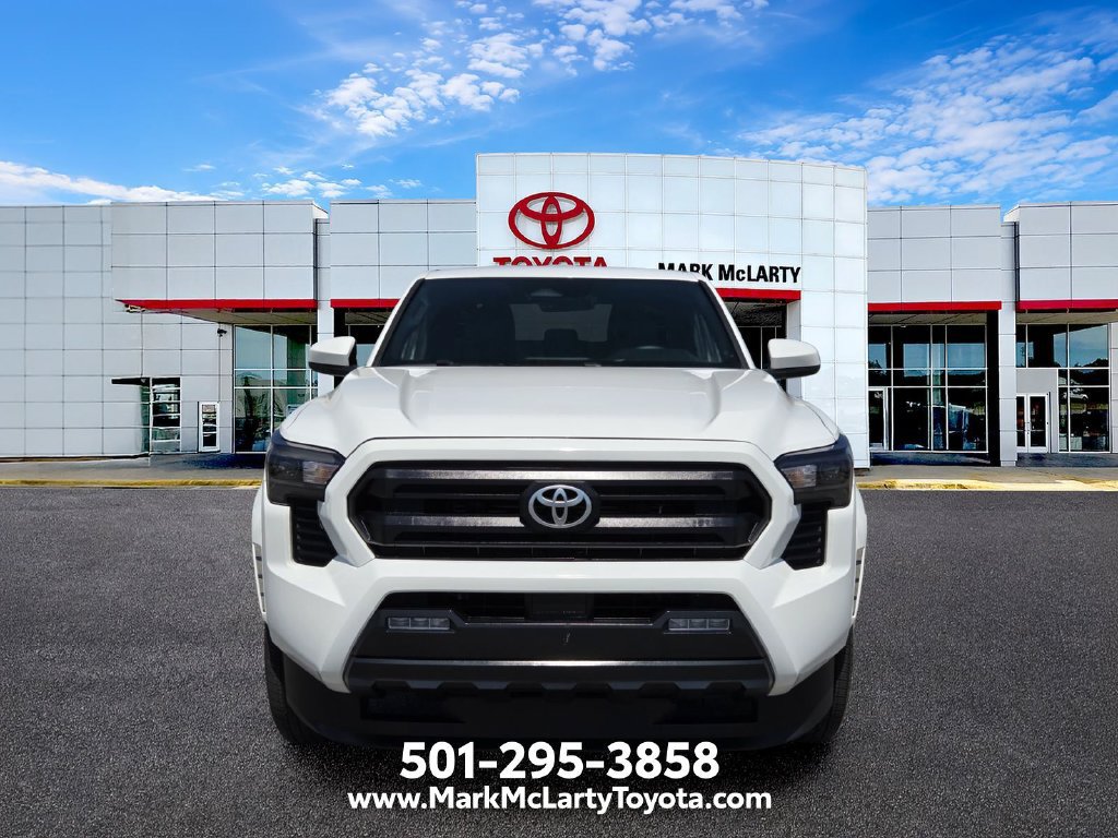 Used 2025 Toyota Tacoma SR5 RWD image 8