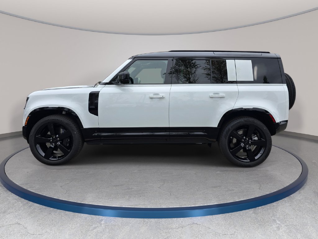 New 2026 Land Rover Defender 110 X-Dynamic SE AWD/4WD image 8