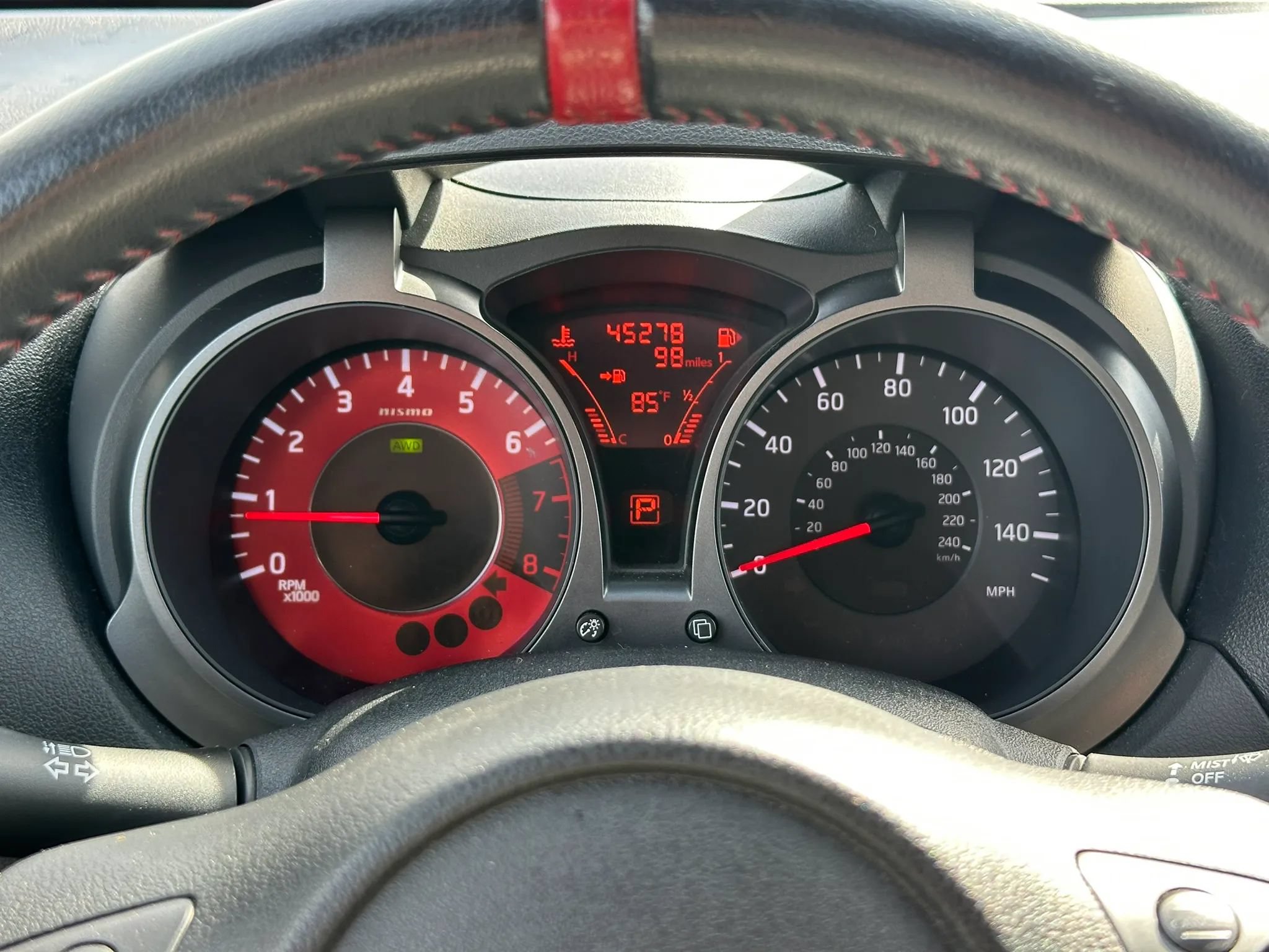 Used 2014 Nissan Juke NISMO w/ Navigation Package AWD/4WD image 43