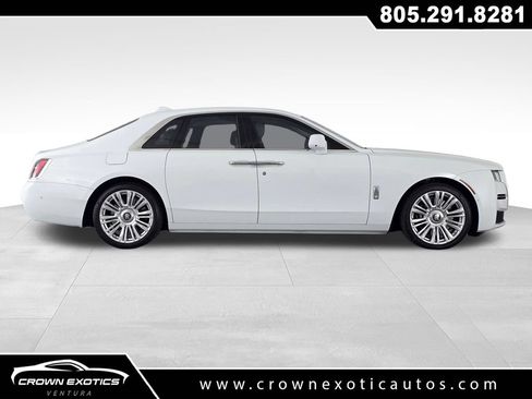 Used 2021 Rolls-Royce Ghost AWD/4WD image 8