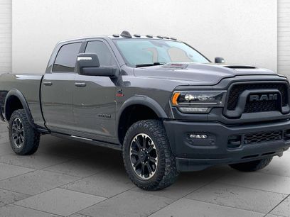 Used 2024 RAM 2500 Rebel w/ Safety Group