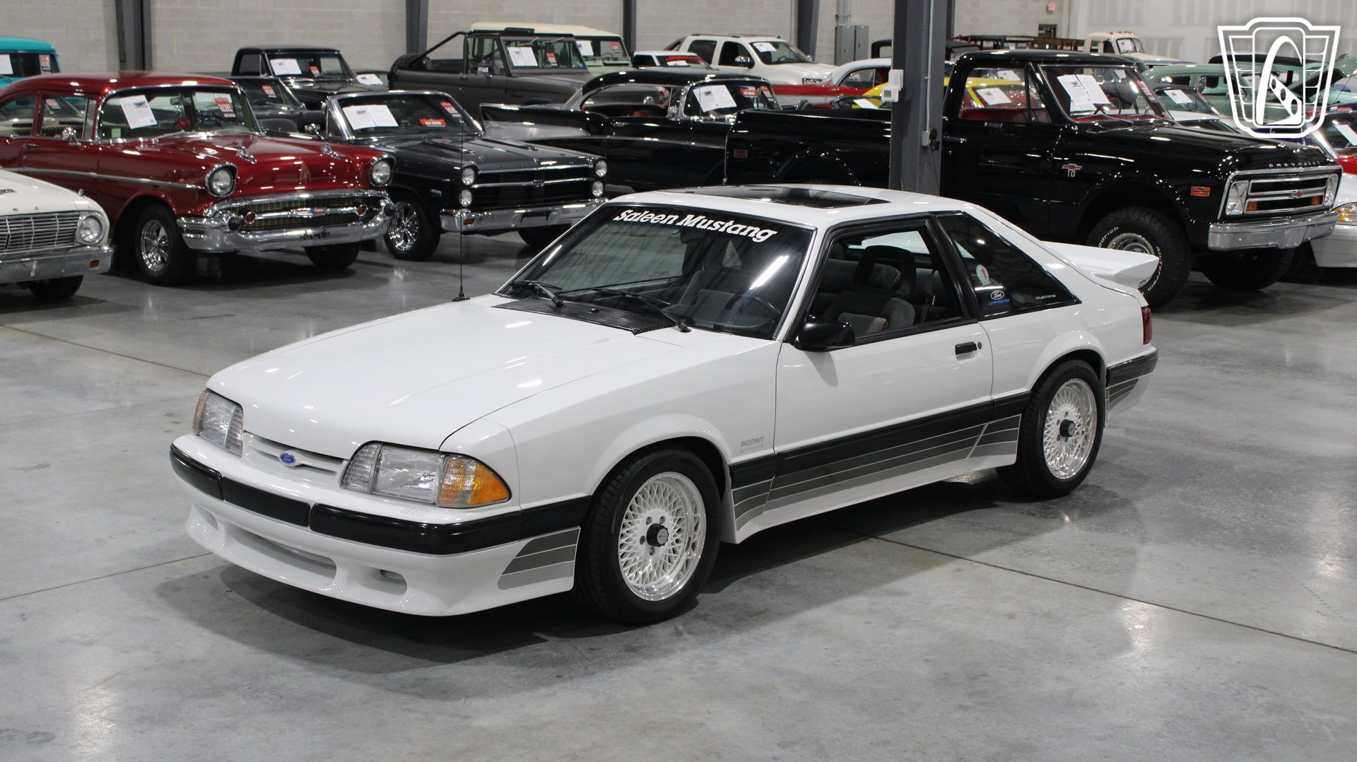 Used 1988 Ford Mustang LX RWD image 28