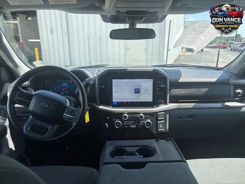 Used 2025 Ford F150 XLT w/ Equipment Group 301A Standard AWD/4WD image 12