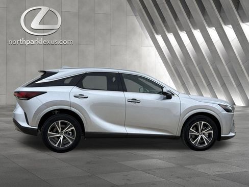 Certified 2026 Lexus RX 350 Premium w/ Convenience Package FWD image 4