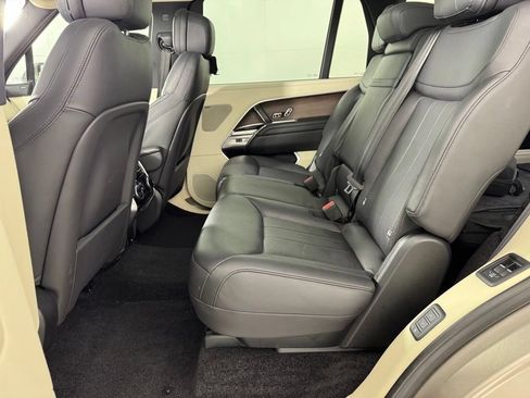 Used 2023 Land Rover Range Rover Long Wheelbase SE AWD/4WD image 27
