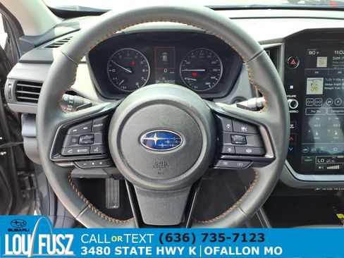 Used 2024 Subaru Crosstrek 2.5i Limited w/ Crosstrek Mirror Package AWD/4WD image 19
