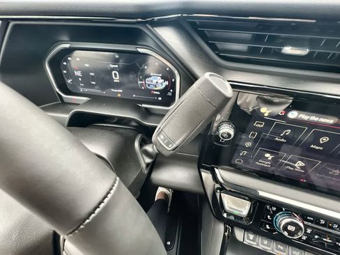 New 2026 GMC Sierra 2500 AT4 w/ AT4 Premium Plus Package image 16