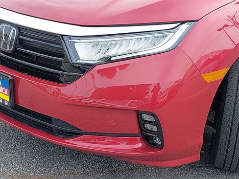 Used 2023 Honda Odyssey Elite image 35