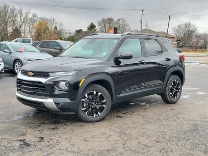 Used 2023 Chevrolet TrailBlazer LT w/ Convenience Package