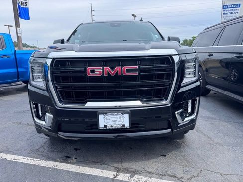 Used 2023 GMC Yukon SLE w/ Max Trailering Package AWD/4WD image 5