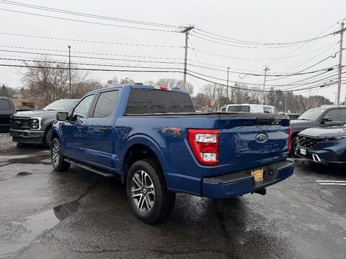 Certified 2023 Ford F150 XL w/ STX Appearance Package AWD/4WD image 4