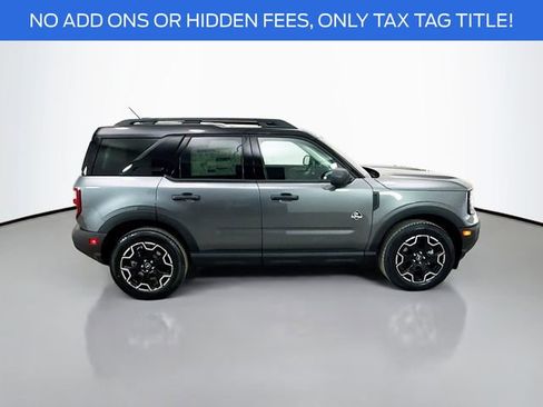 New 2026 Ford Bronco Sport Outer Banks image 8