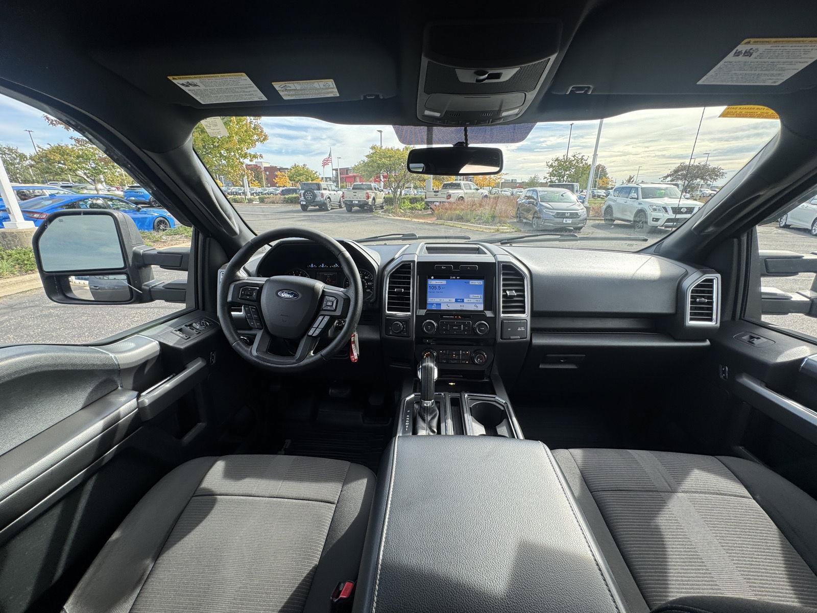 Used 2016 Ford F150 XLT w/ Equipment Group 302A Luxury AWD/4WD image 19