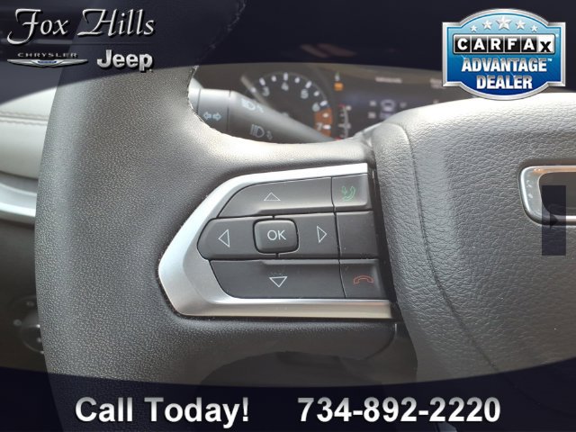 Used 2024 Jeep Compass Limited AWD/4WD image 17