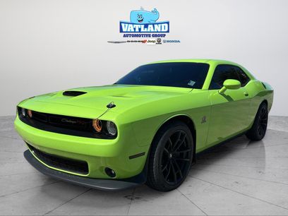 Certified 2023 Dodge Challenger R/T Scat Pack