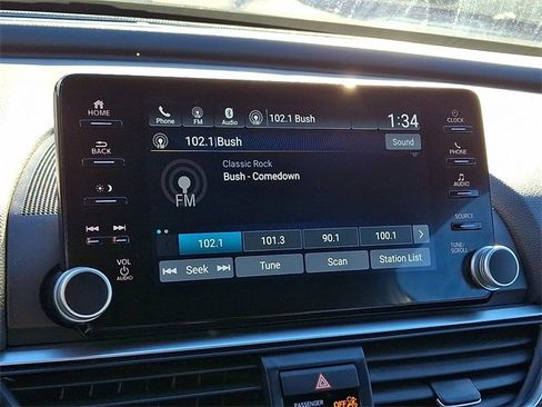 Used 2022 Honda Accord Sport image 17