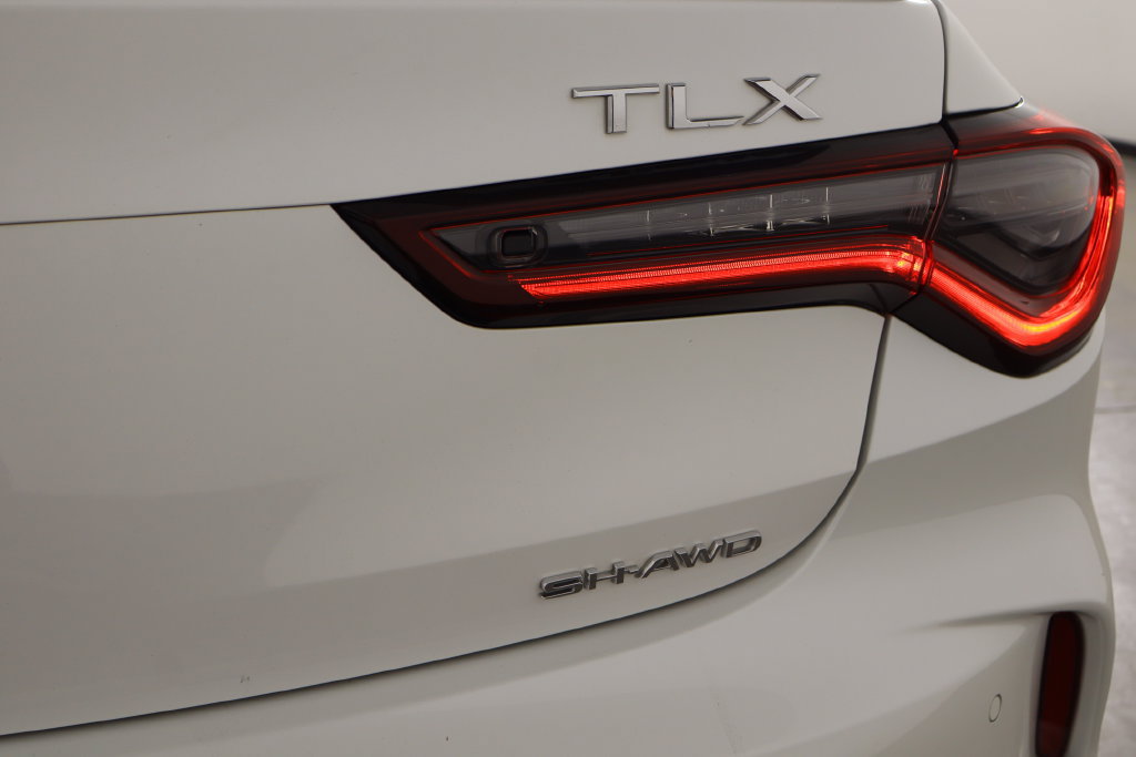 Used 2023 Acura TLX Type S AWD/4WD image 40