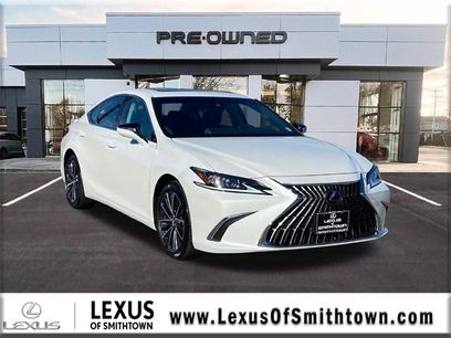 Certified 2023 Lexus ES 350 w/ Premium Package