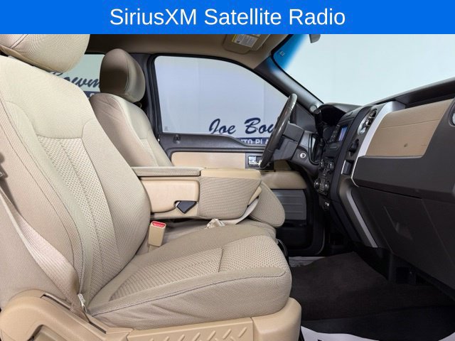 Used 2013 Ford F150 XLT w/ Luxury Equipment Group AWD/4WD image 16