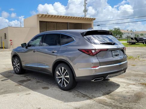 New 2026 Acura MDX FWD w/ Technology Package image 3