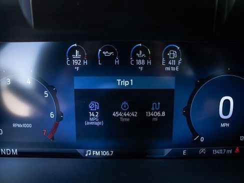 Used 2024 Ford F150 Platinum w/ Equipment Group 702A High image 15