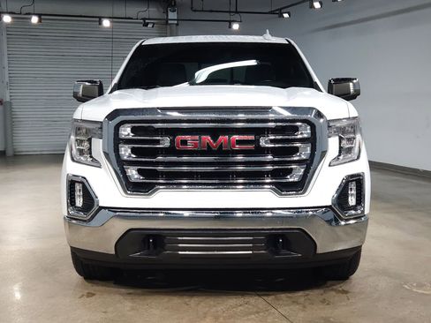 Used 2020 GMC Sierra 1500 SLT w/ SLT Premium Package image 2