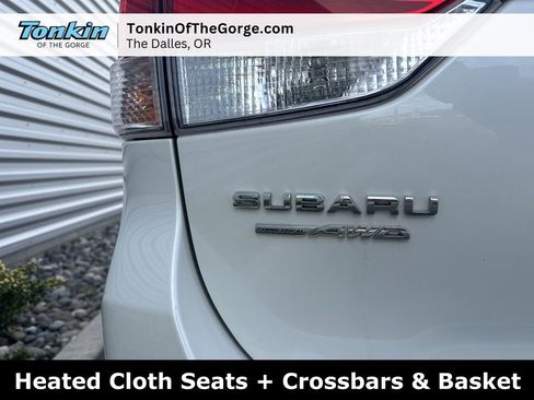 Used 2020 Subaru Forester Premium image 28