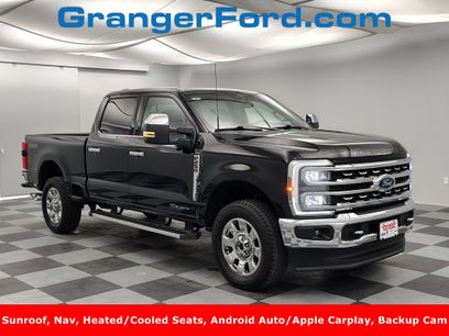Used 2024 Ford F250 Lariat w/ Chrome Package